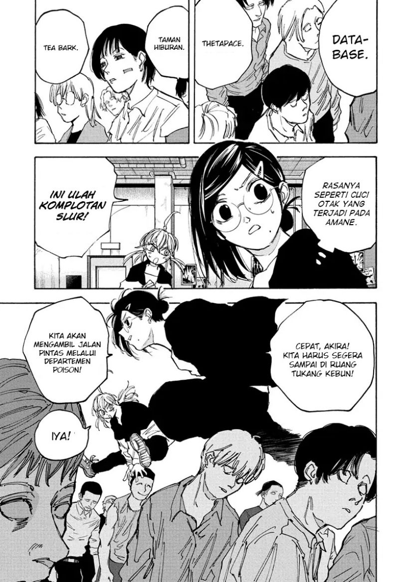 Read Sakamoto Days (ID) Manga Online