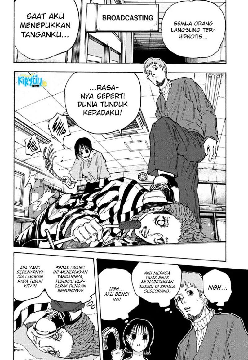 Read Sakamoto Days (ID) Manga Online