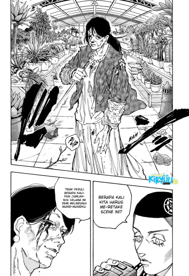 Read Sakamoto Days (ID) Manga Online