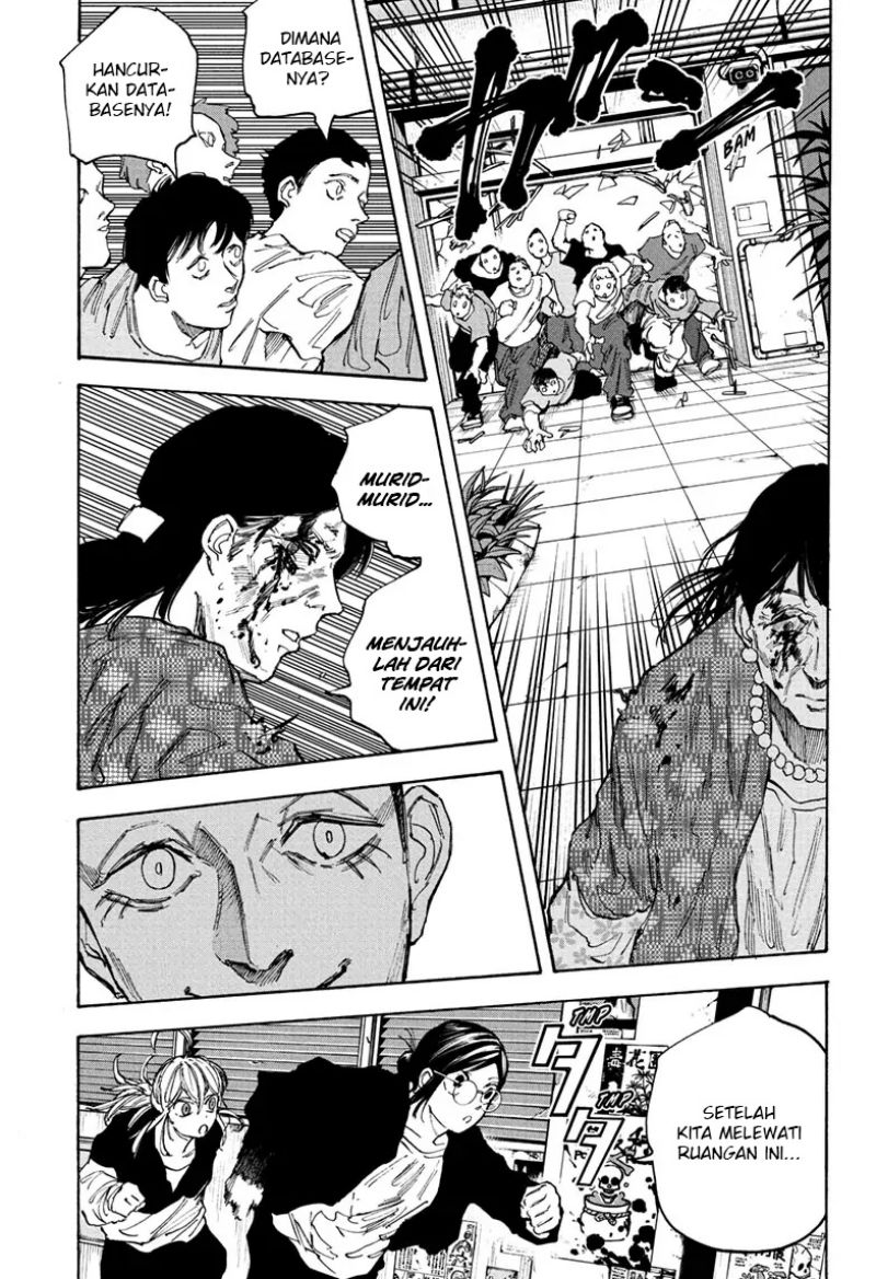 Read Sakamoto Days (ID) Manga Online