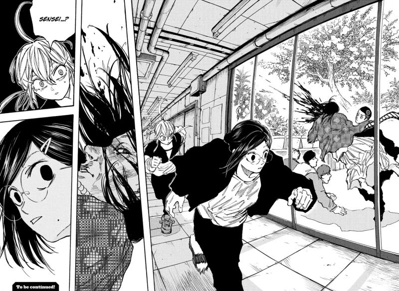 Read Sakamoto Days (ID) Manga Online