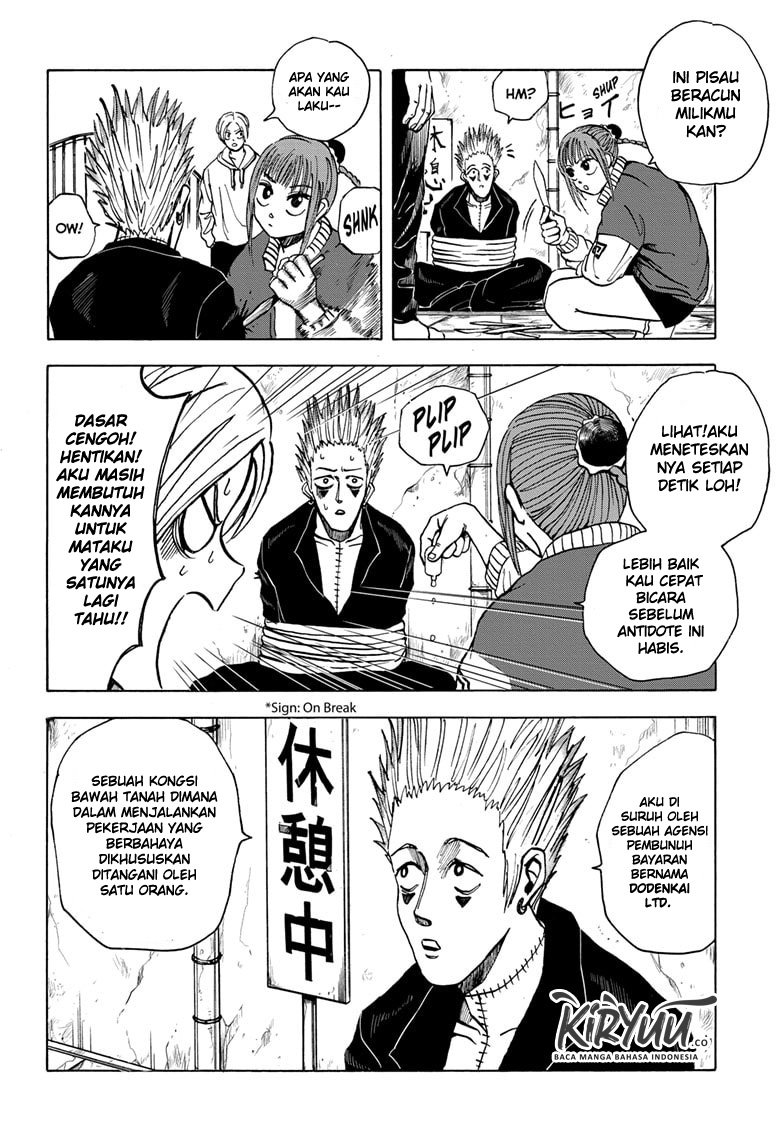 Read Sakamoto Days (ID) Manga Online