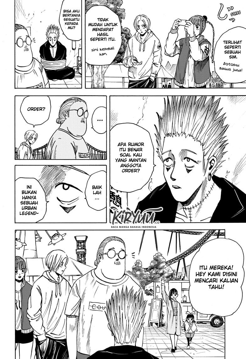 Read Sakamoto Days (ID) Manga Online