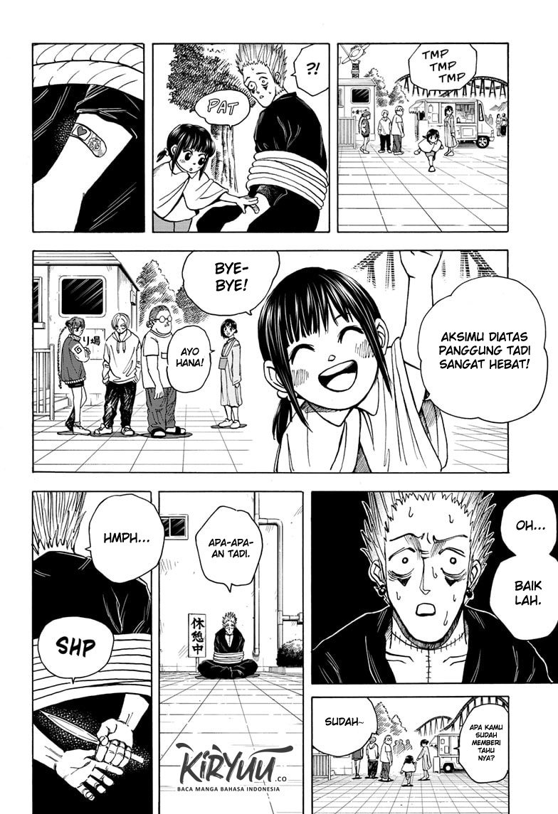 Read Sakamoto Days (ID) Manga Online