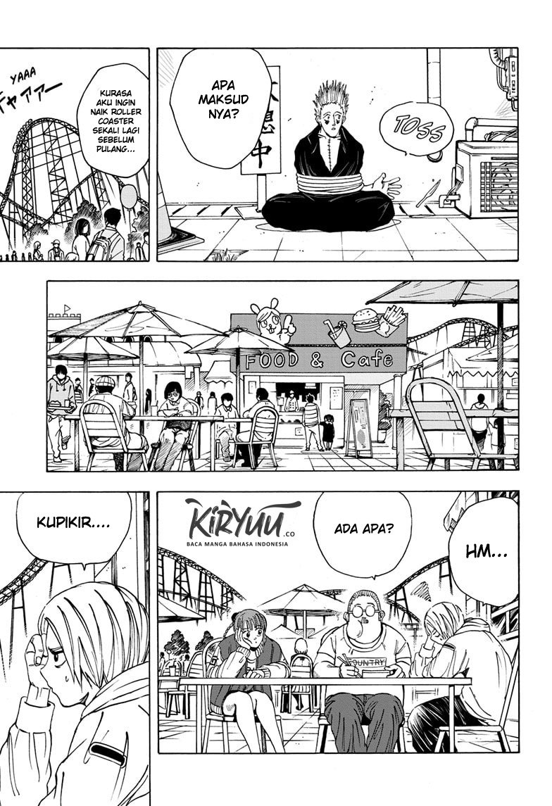 Read Sakamoto Days (ID) Manga Online