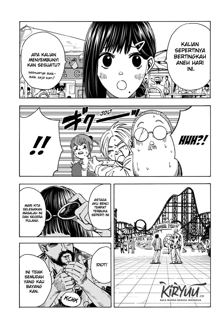 Read Sakamoto Days (ID) Manga Online