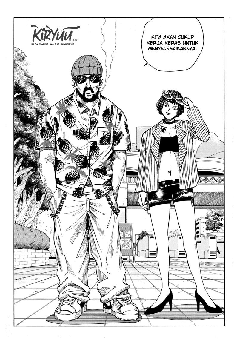 Read Sakamoto Days (ID) Manga Online