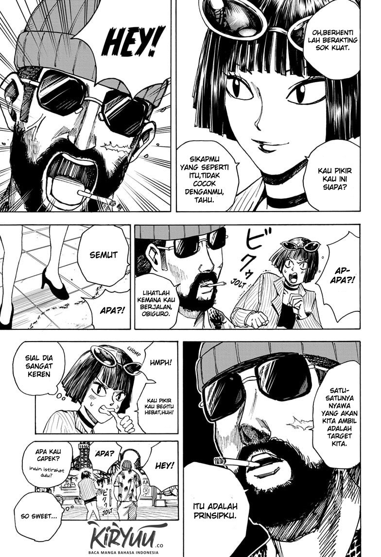 Read Sakamoto Days (ID) Manga Online