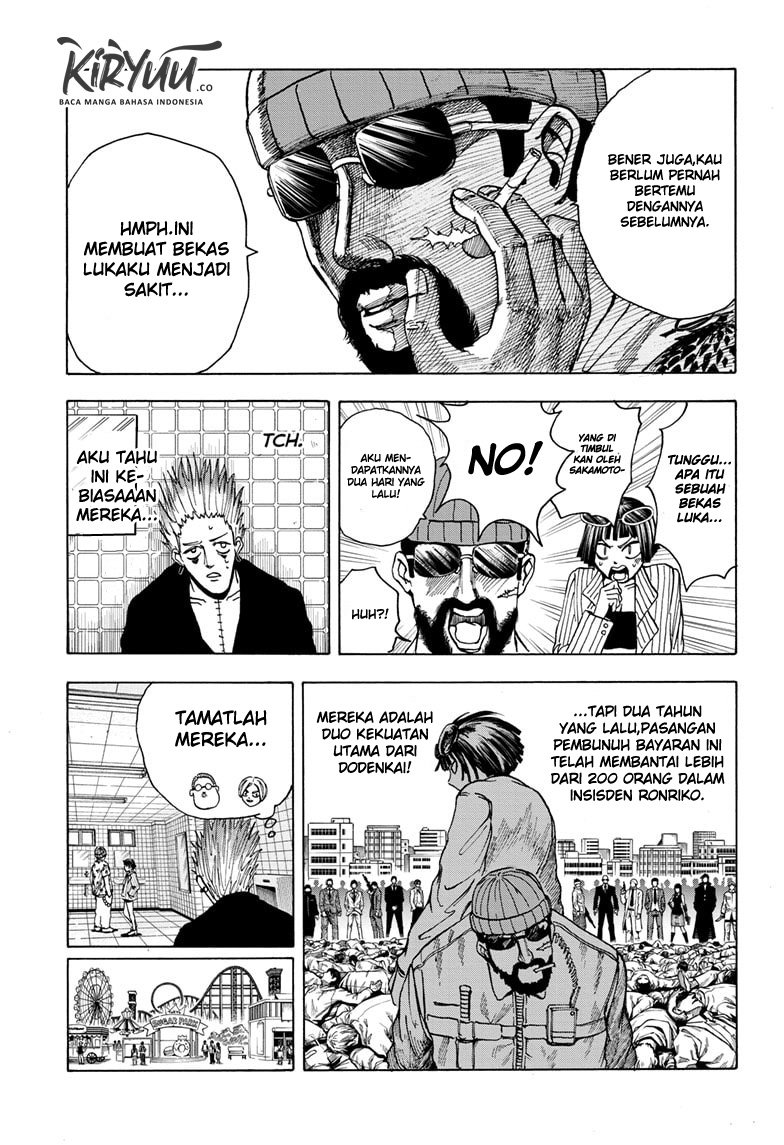 Read Sakamoto Days (ID) Manga Online