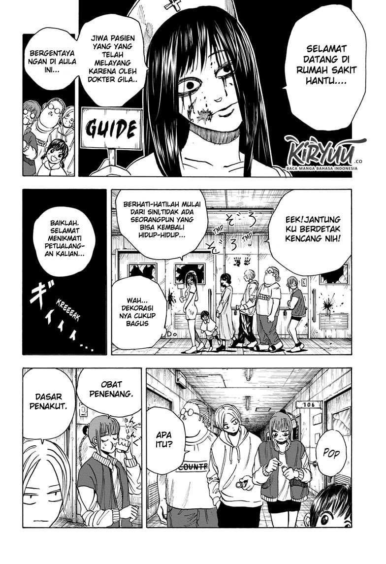 Read Sakamoto Days (ID) Manga Online