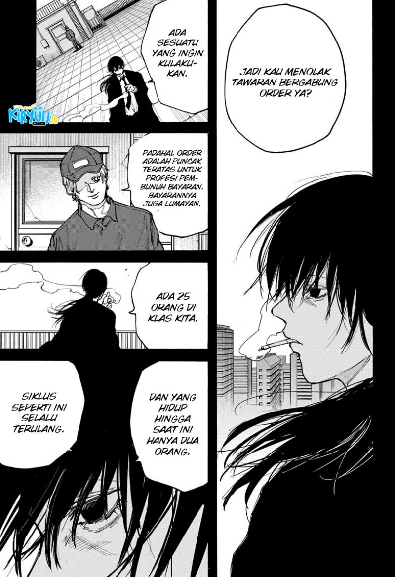 Read Sakamoto Days (ID) Manga Online