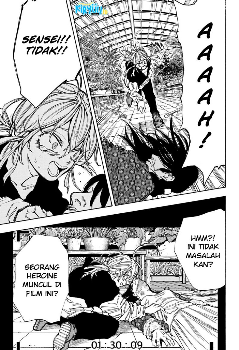 Read Sakamoto Days (ID) Manga Online