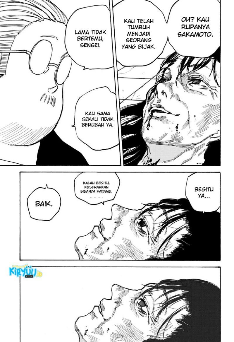 Read Sakamoto Days (ID) Manga Online