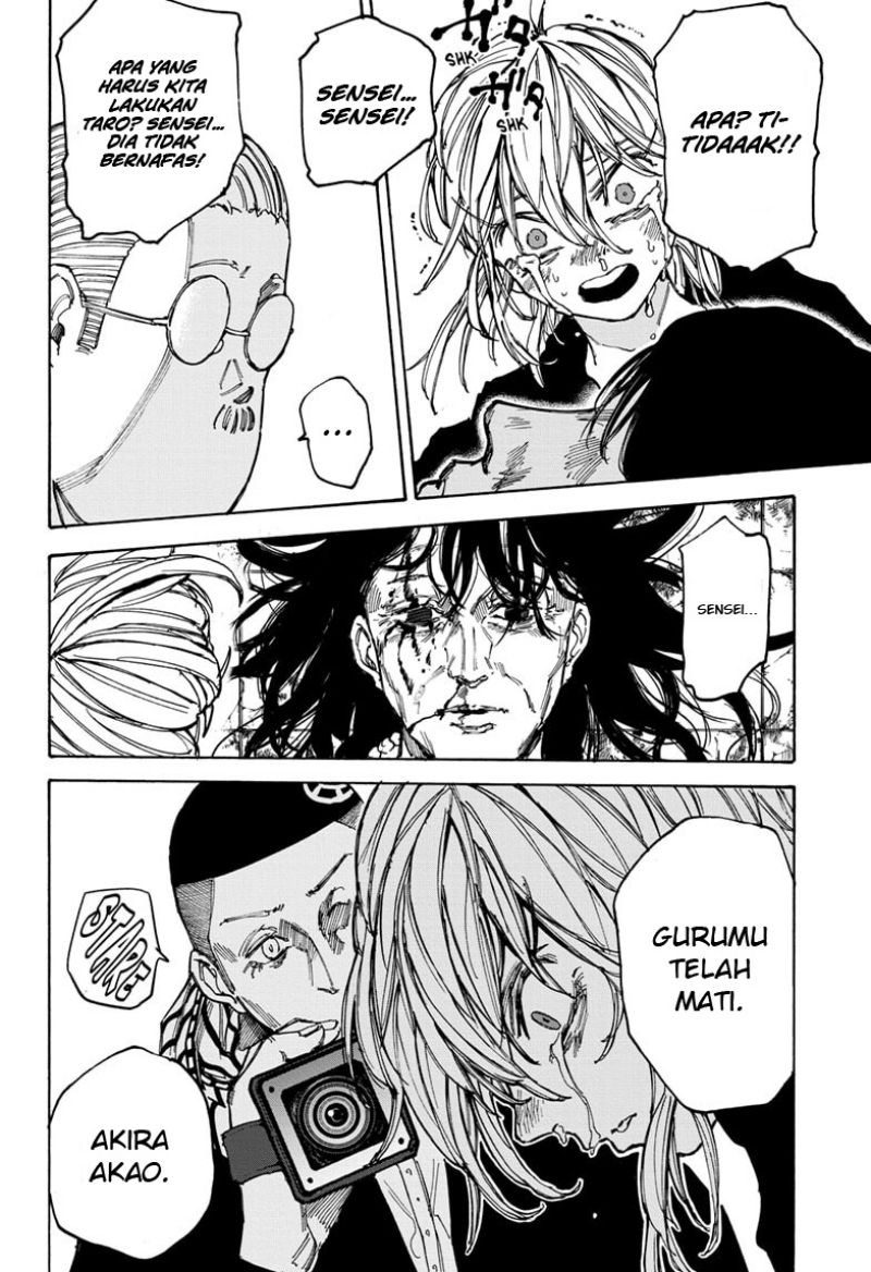 Read Sakamoto Days (ID) Manga Online