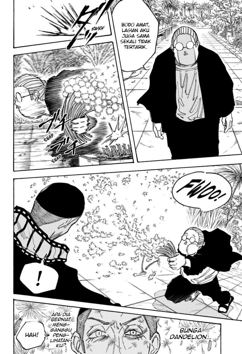Read Sakamoto Days (ID) Manga Online