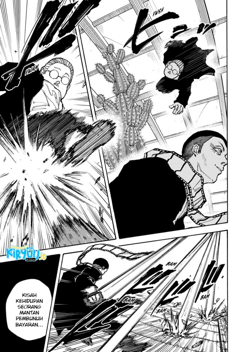 Read Sakamoto Days (ID) Manga Online