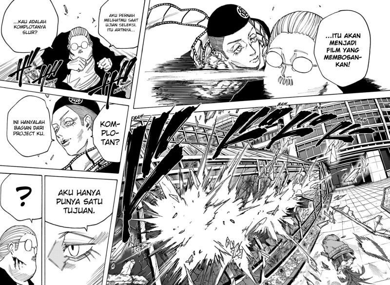 Read Sakamoto Days (ID) Manga Online
