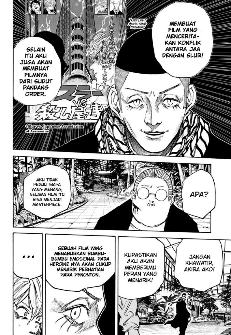Read Sakamoto Days (ID) Manga Online