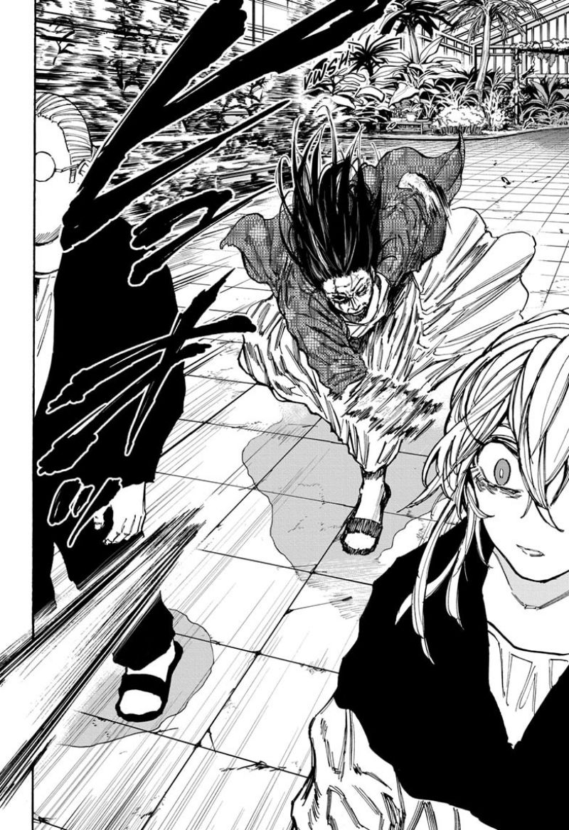 Read Sakamoto Days (ID) Manga Online