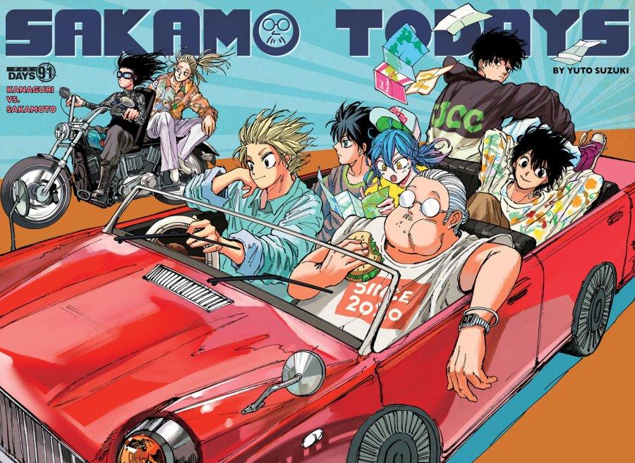 Read Sakamoto Days (ID) Manga Online