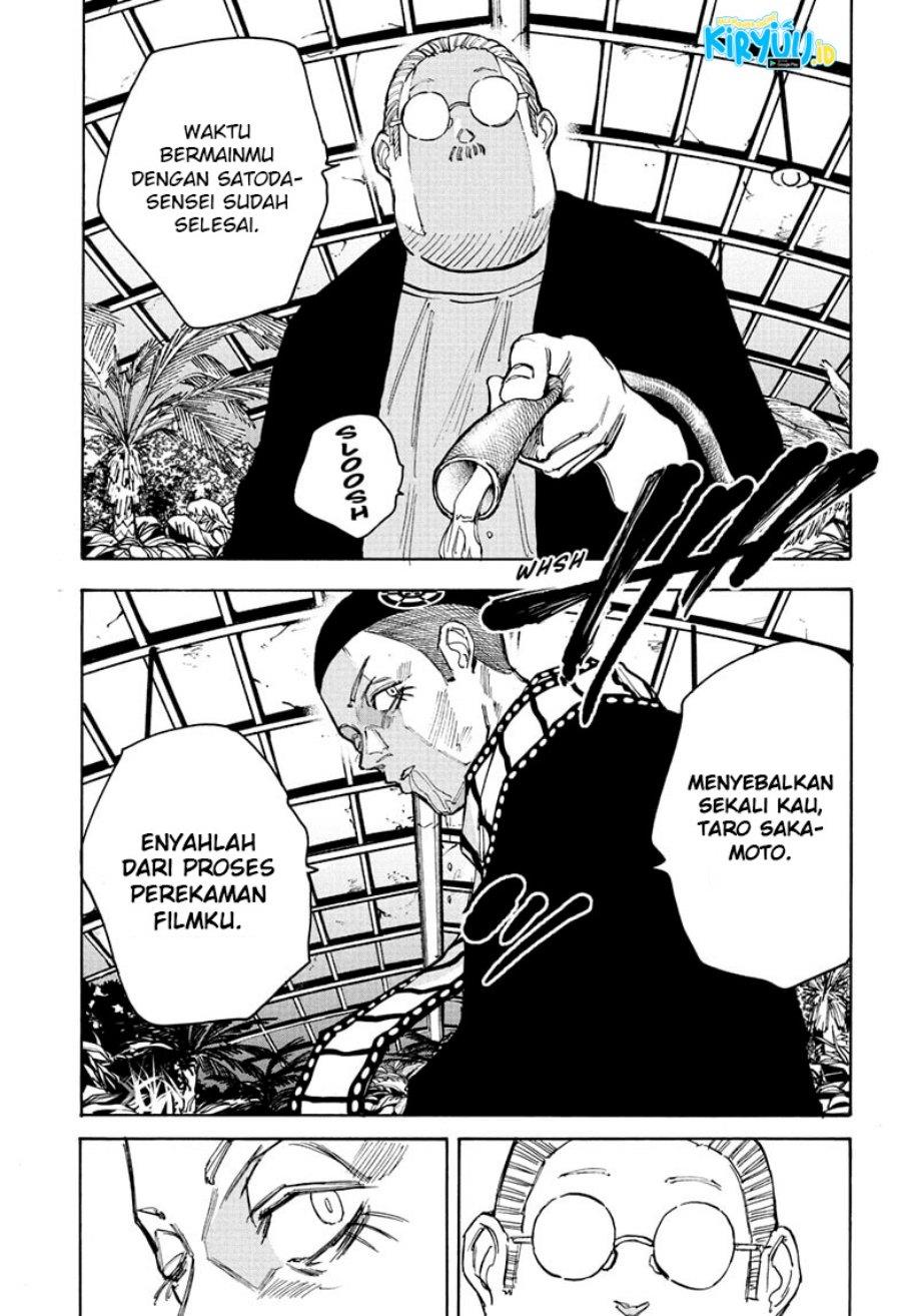 Read Sakamoto Days (ID) Manga Online