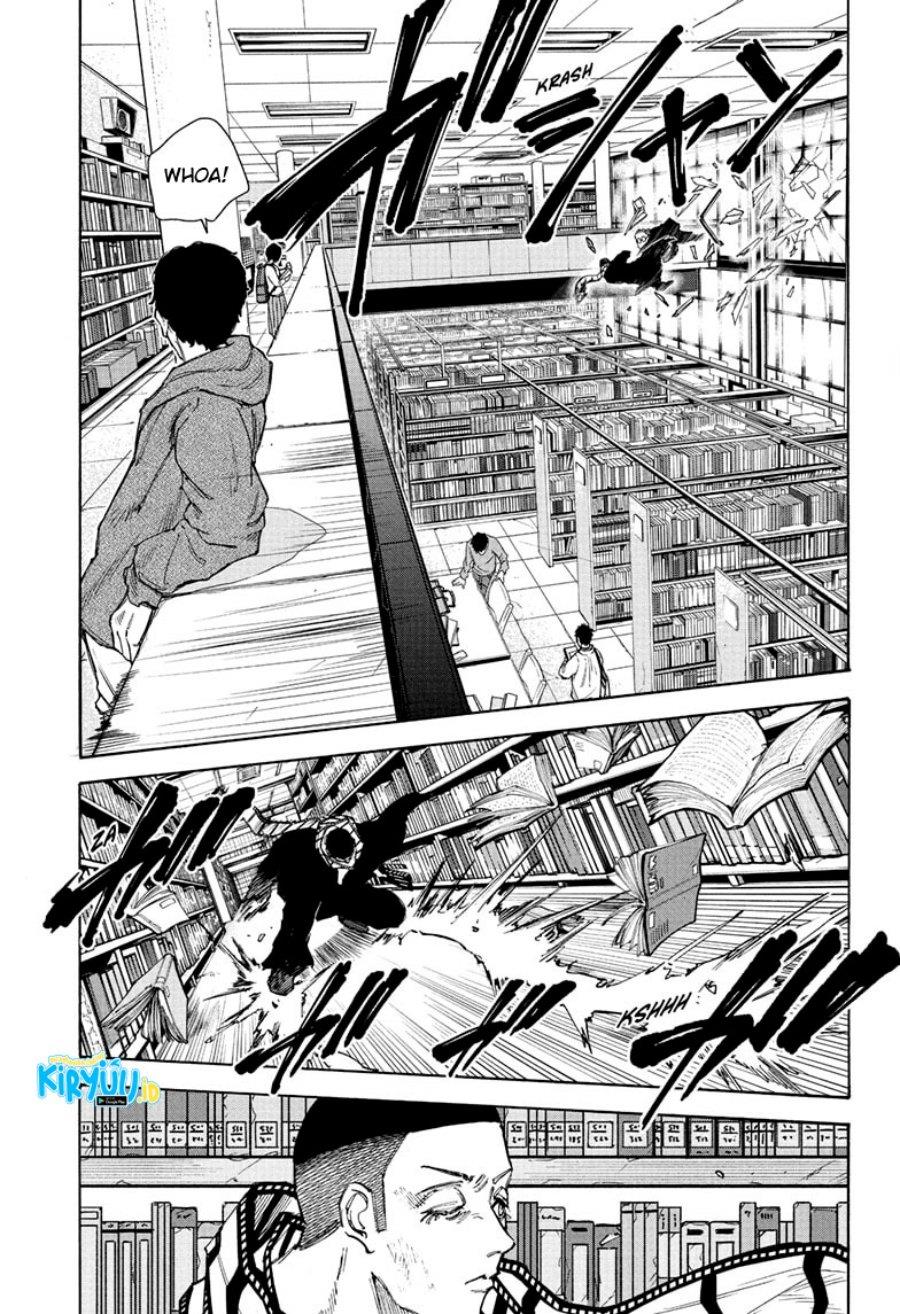 Read Sakamoto Days (ID) Manga Online