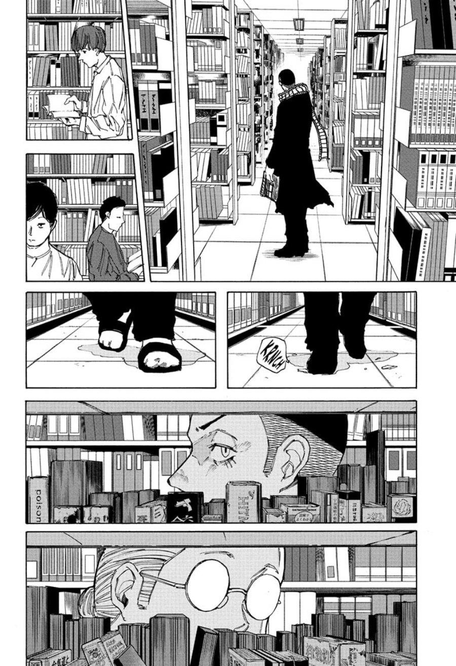 Read Sakamoto Days (ID) Manga Online