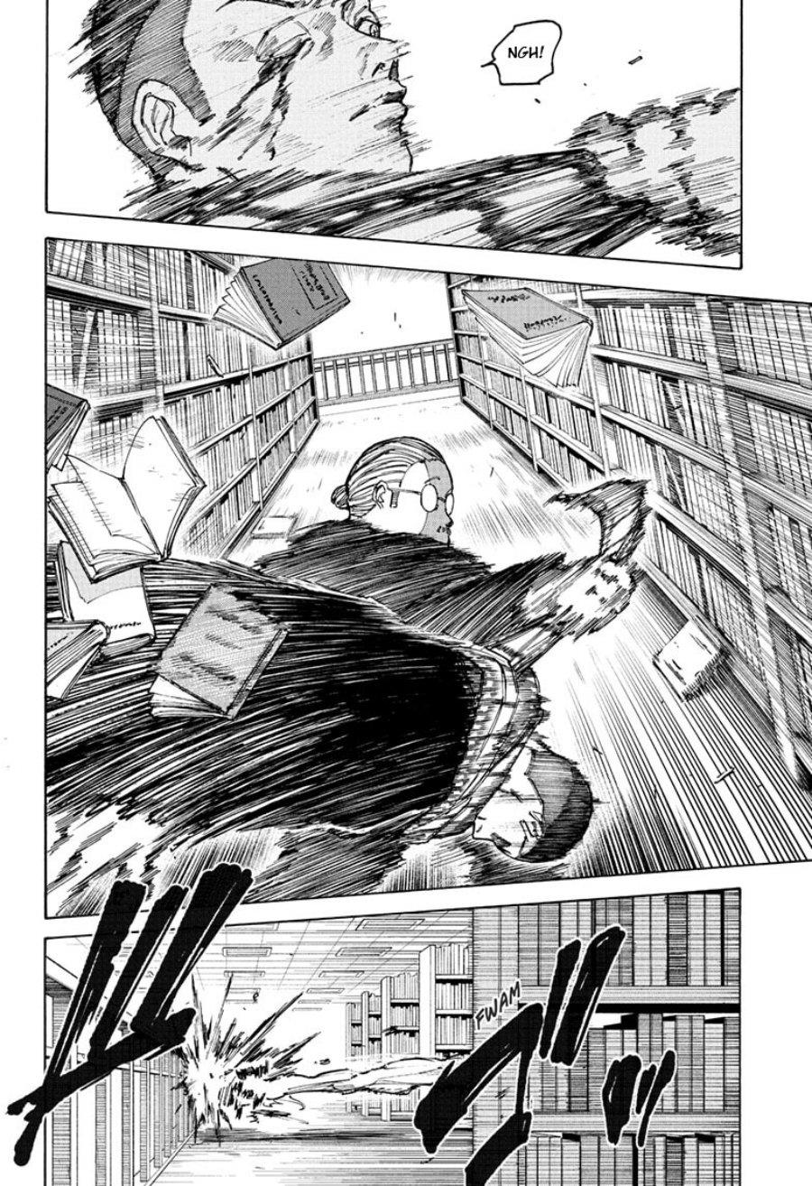 Read Sakamoto Days (ID) Manga Online
