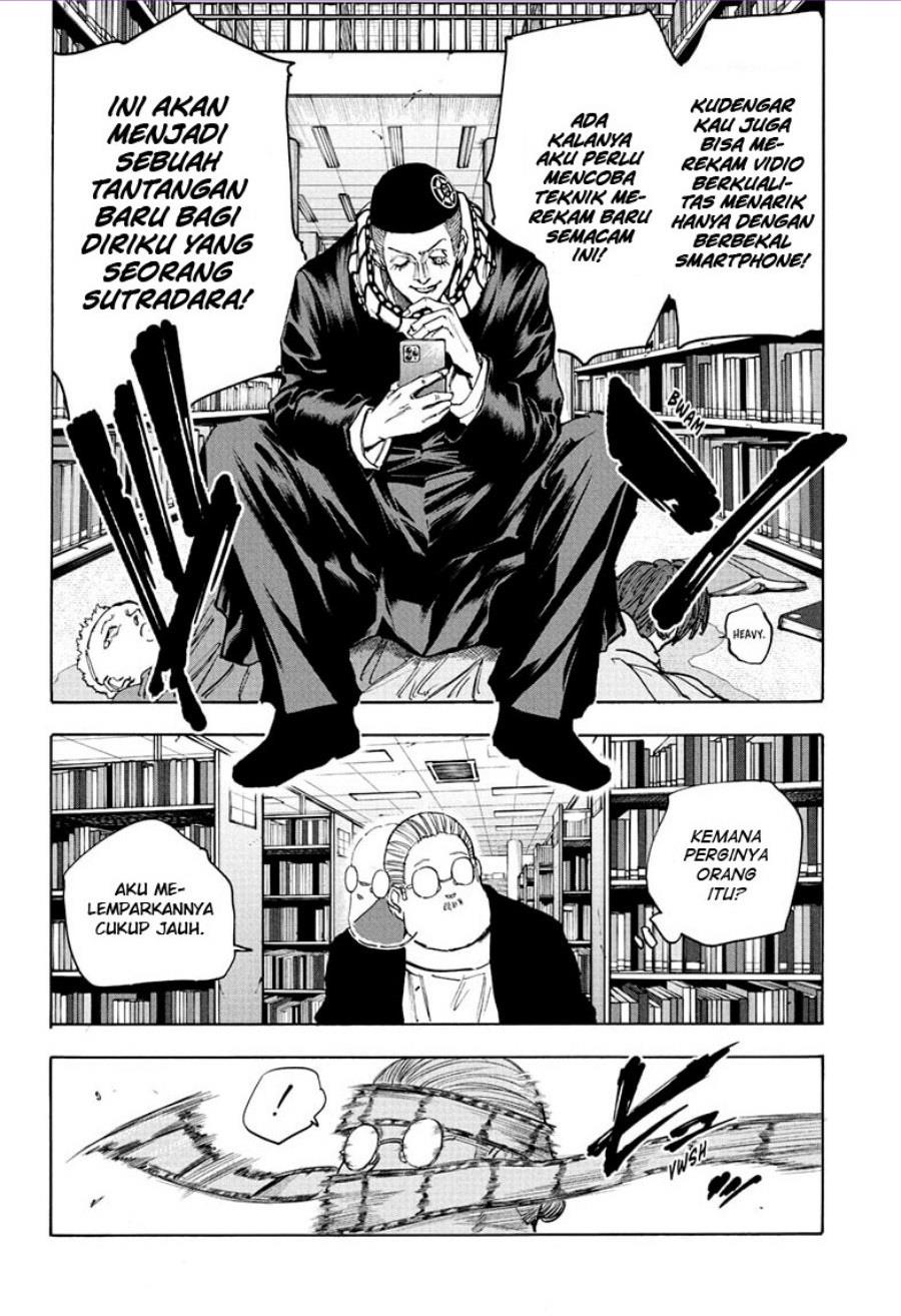 Read Sakamoto Days (ID) Manga Online