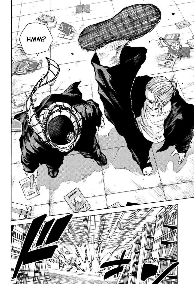 Read Sakamoto Days (ID) Manga Online