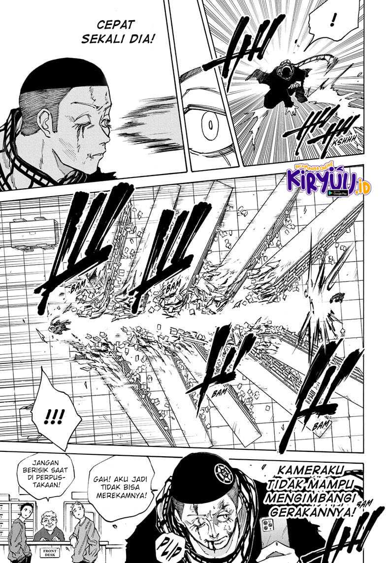 Read Sakamoto Days (ID) Manga Online