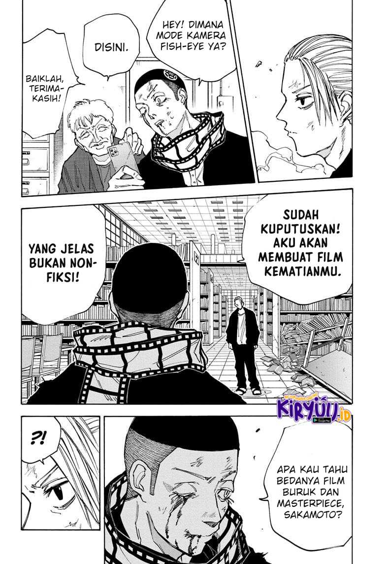 Read Sakamoto Days (ID) Manga Online