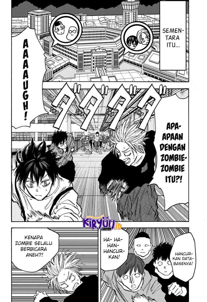 Read Sakamoto Days (ID) Manga Online