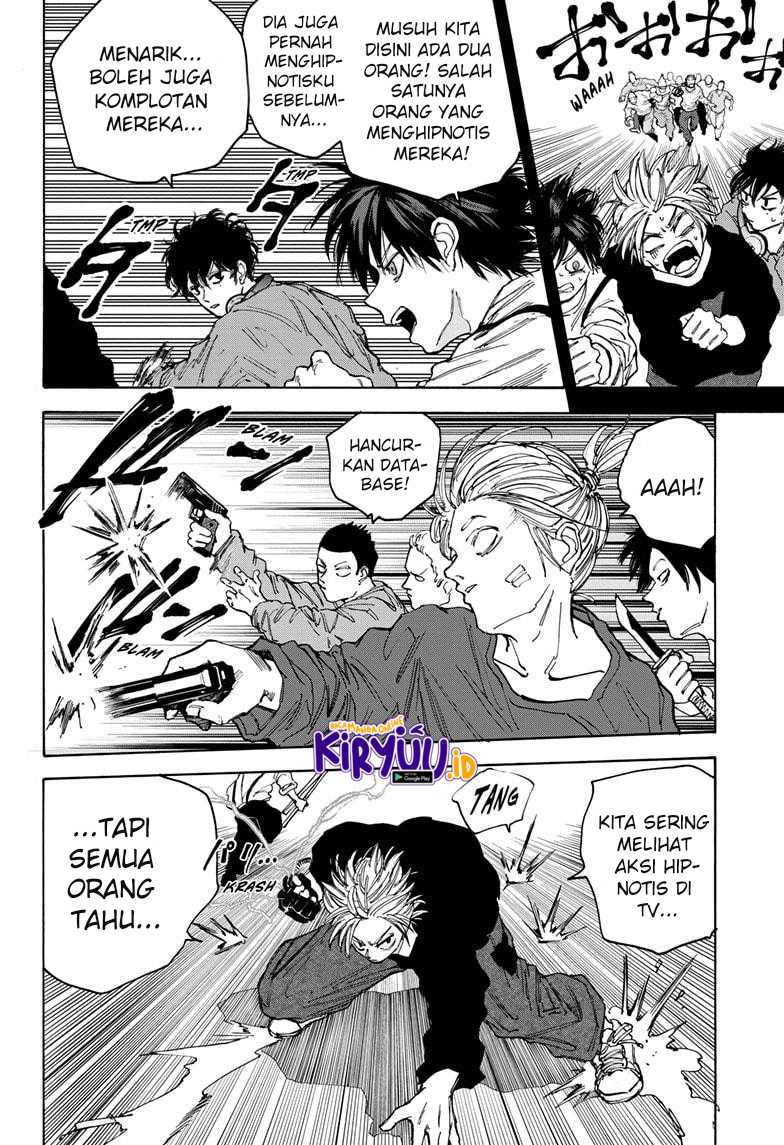 Read Sakamoto Days (ID) Manga Online