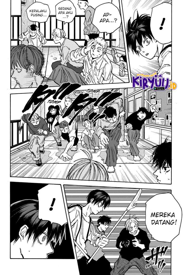 Read Sakamoto Days (ID) Manga Online