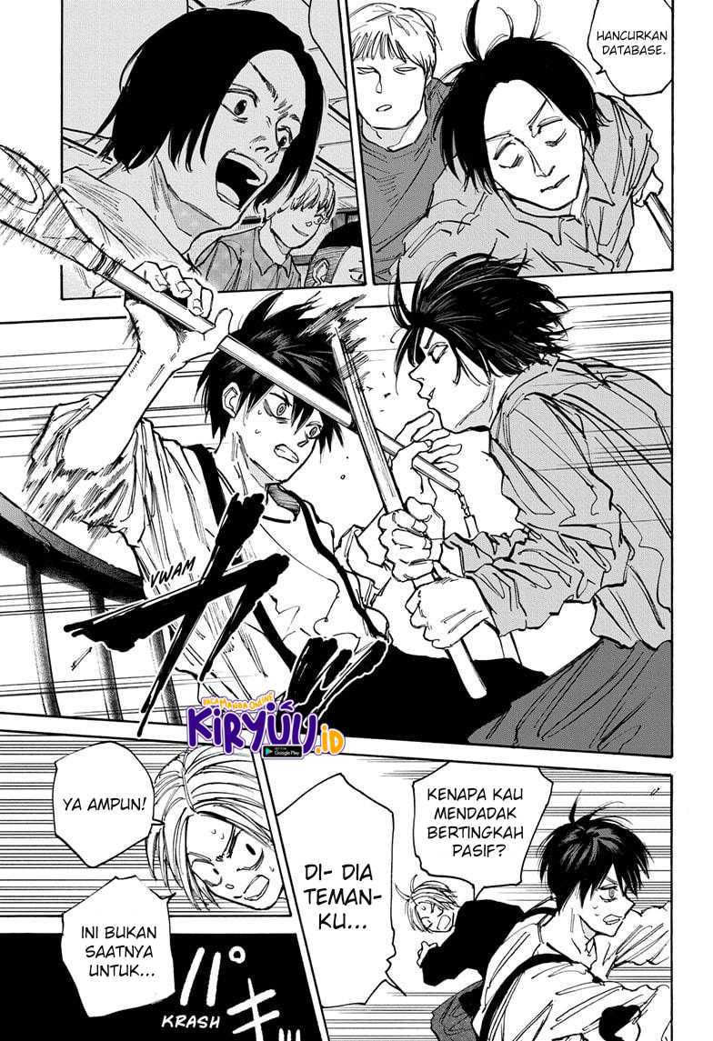 Read Sakamoto Days (ID) Manga Online