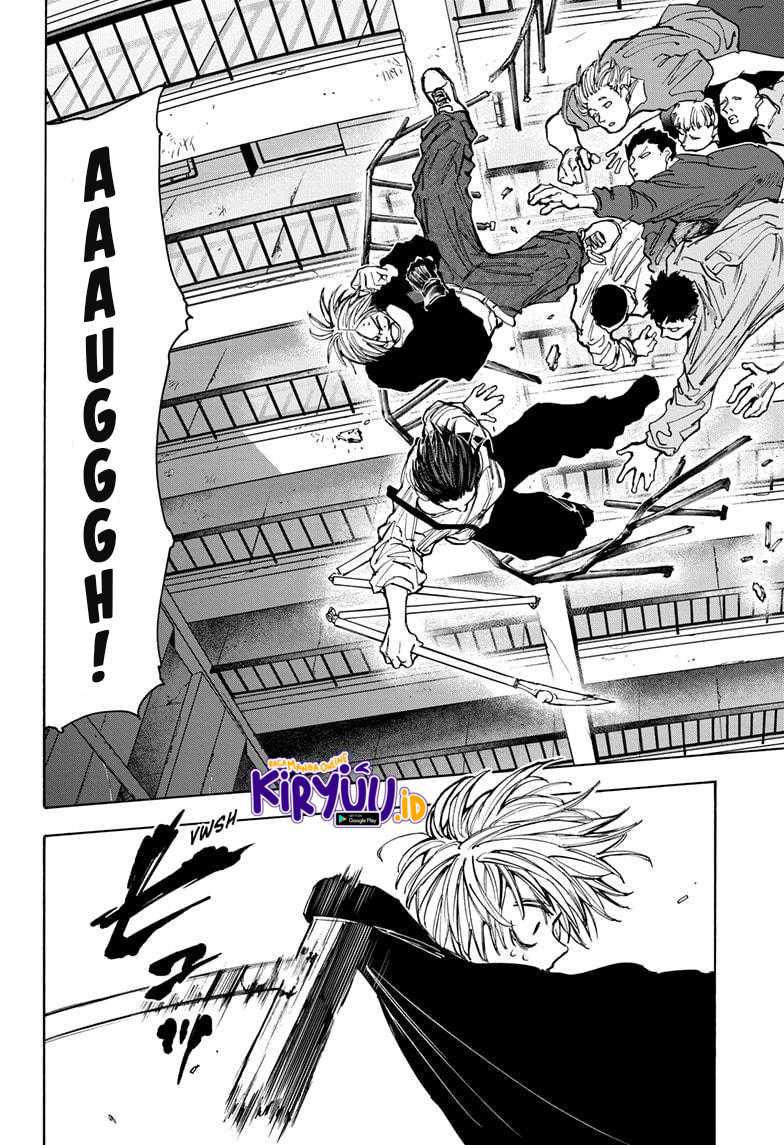 Read Sakamoto Days (ID) Manga Online