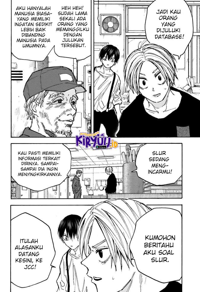 Read Sakamoto Days (ID) Manga Online