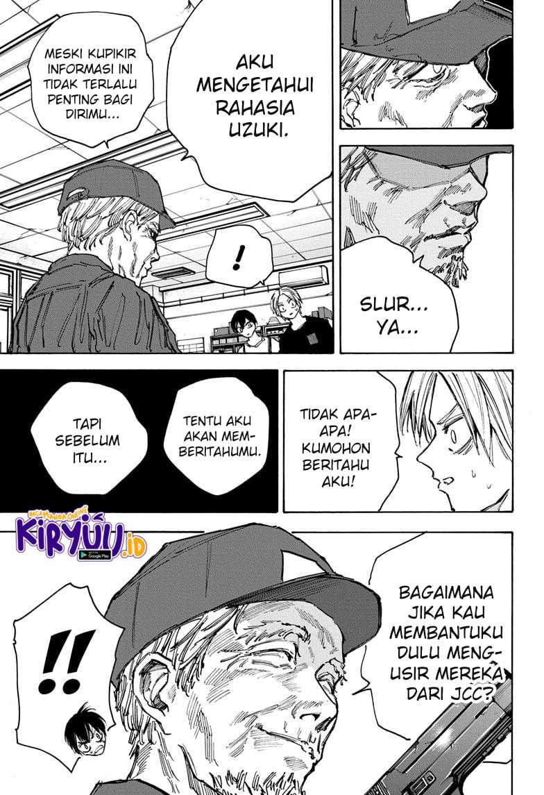 Read Sakamoto Days (ID) Manga Online