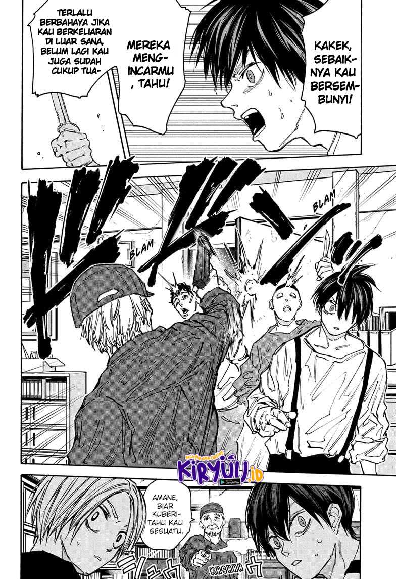 Read Sakamoto Days (ID) Manga Online