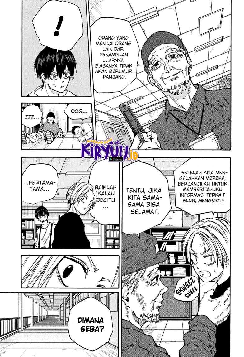 Read Sakamoto Days (ID) Manga Online