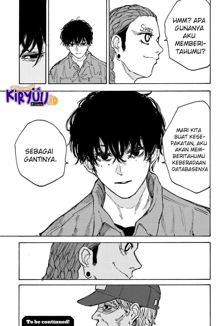 Read Sakamoto Days (ID) Manga Online