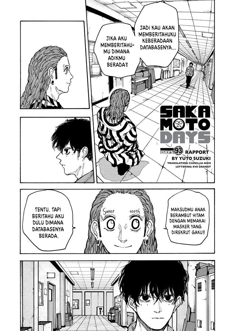 Read Sakamoto Days (ID) Manga Online