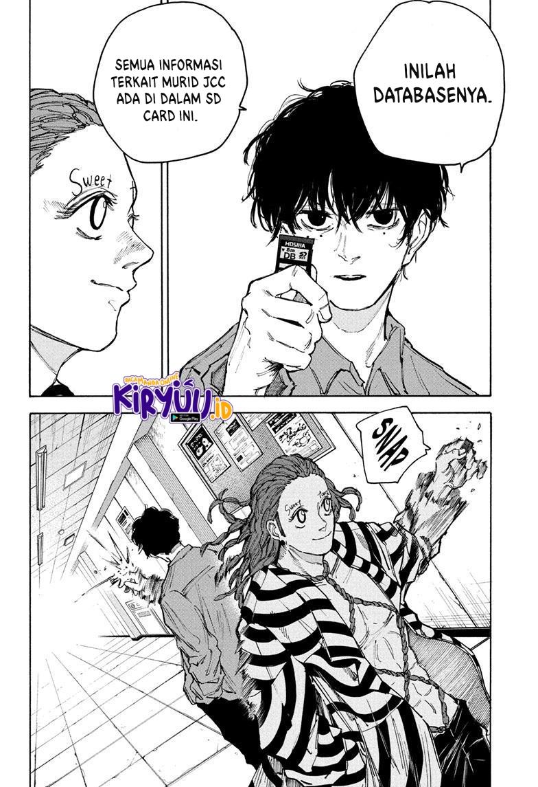 Read Sakamoto Days (ID) Manga Online