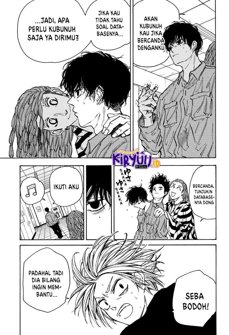 Read Sakamoto Days (ID) Manga Online