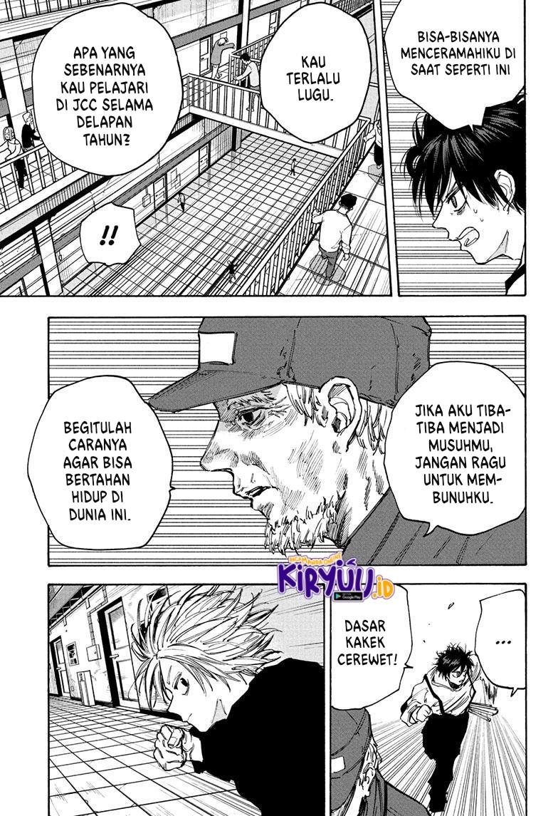 Read Sakamoto Days (ID) Manga Online