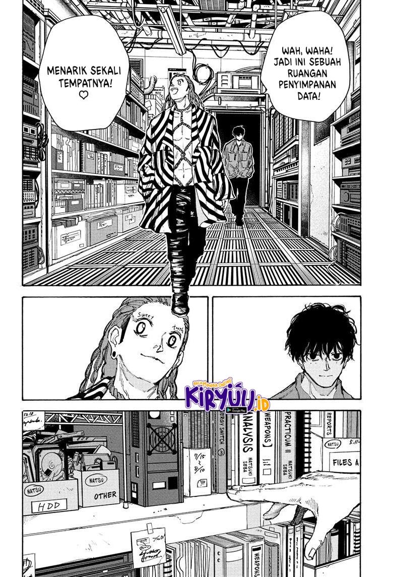 Read Sakamoto Days (ID) Manga Online