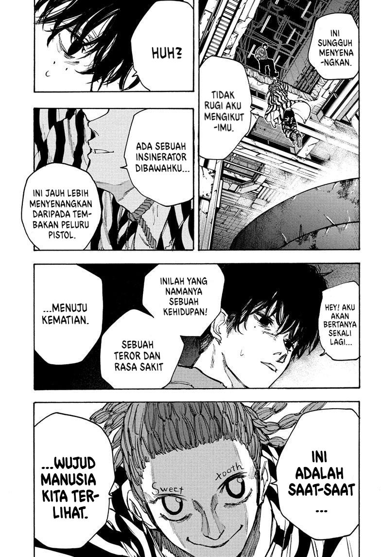 Read Sakamoto Days (ID) Manga Online