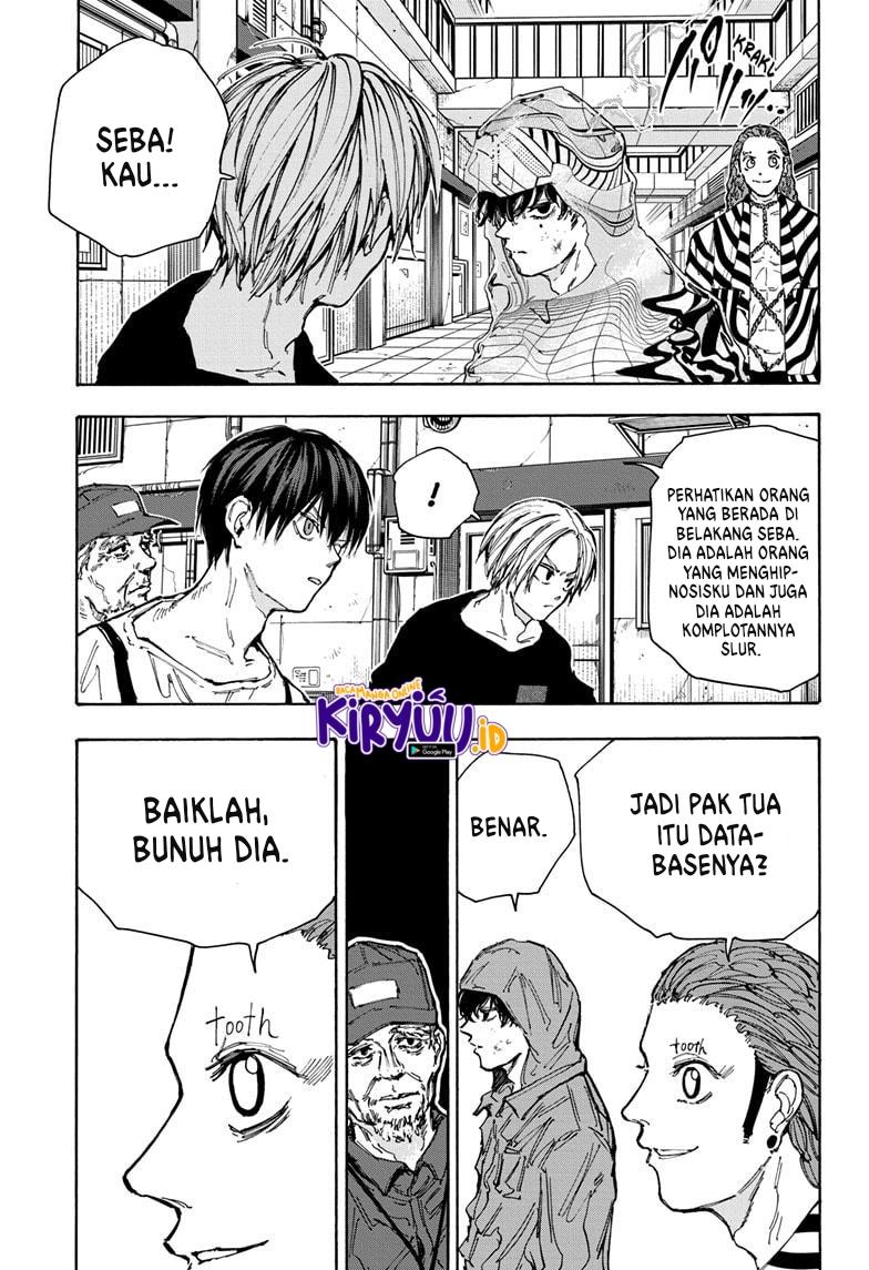 Read Sakamoto Days (ID) Manga Online