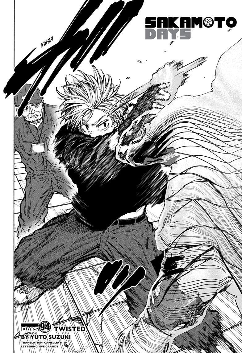 Read Sakamoto Days (ID) Manga Online